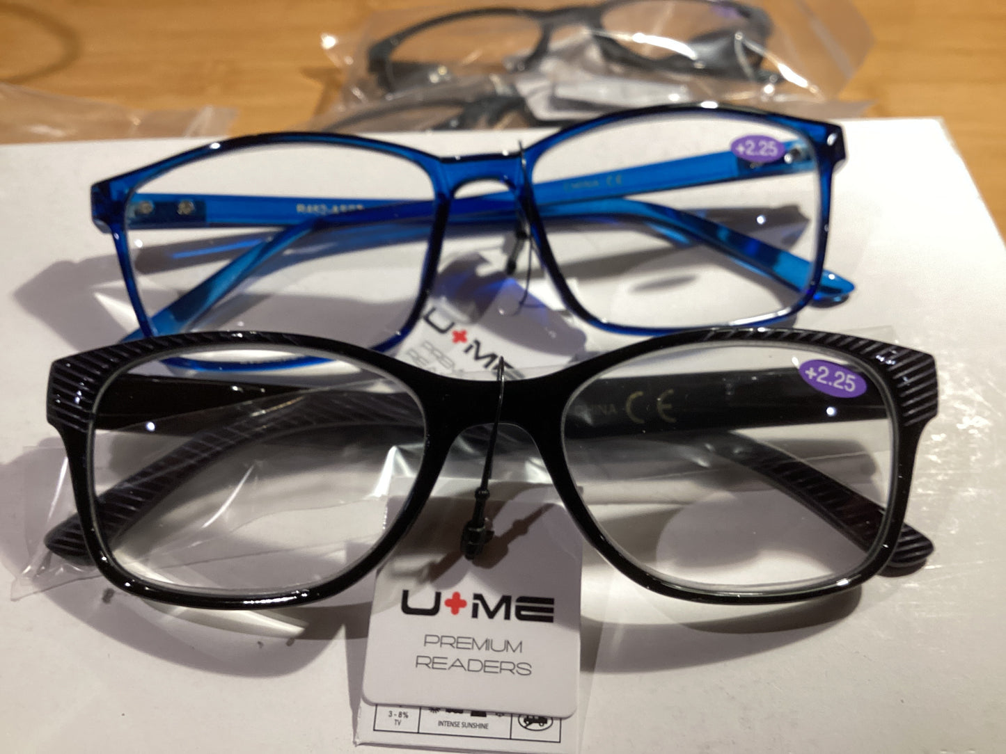 Sunrayzz Reading Glasses