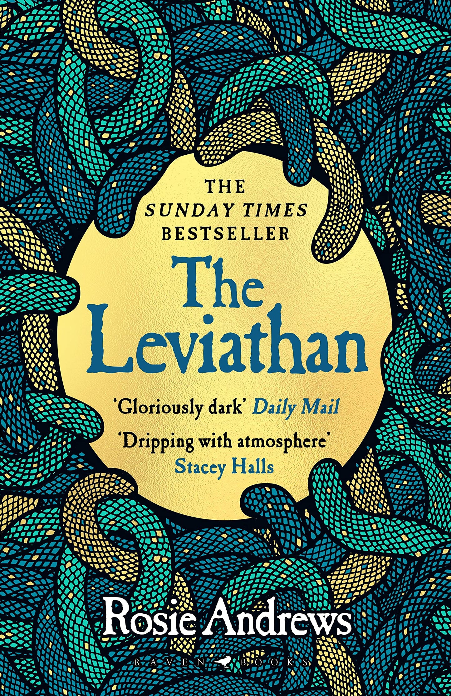 The Leviathan - Agricola Street Books