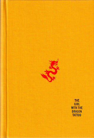 The Girl with the Dragon Tattoo (Millennium #1) - Agricola Street Books