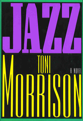 Jazz (Beloved Trilogy #2) - Agricola Street Books