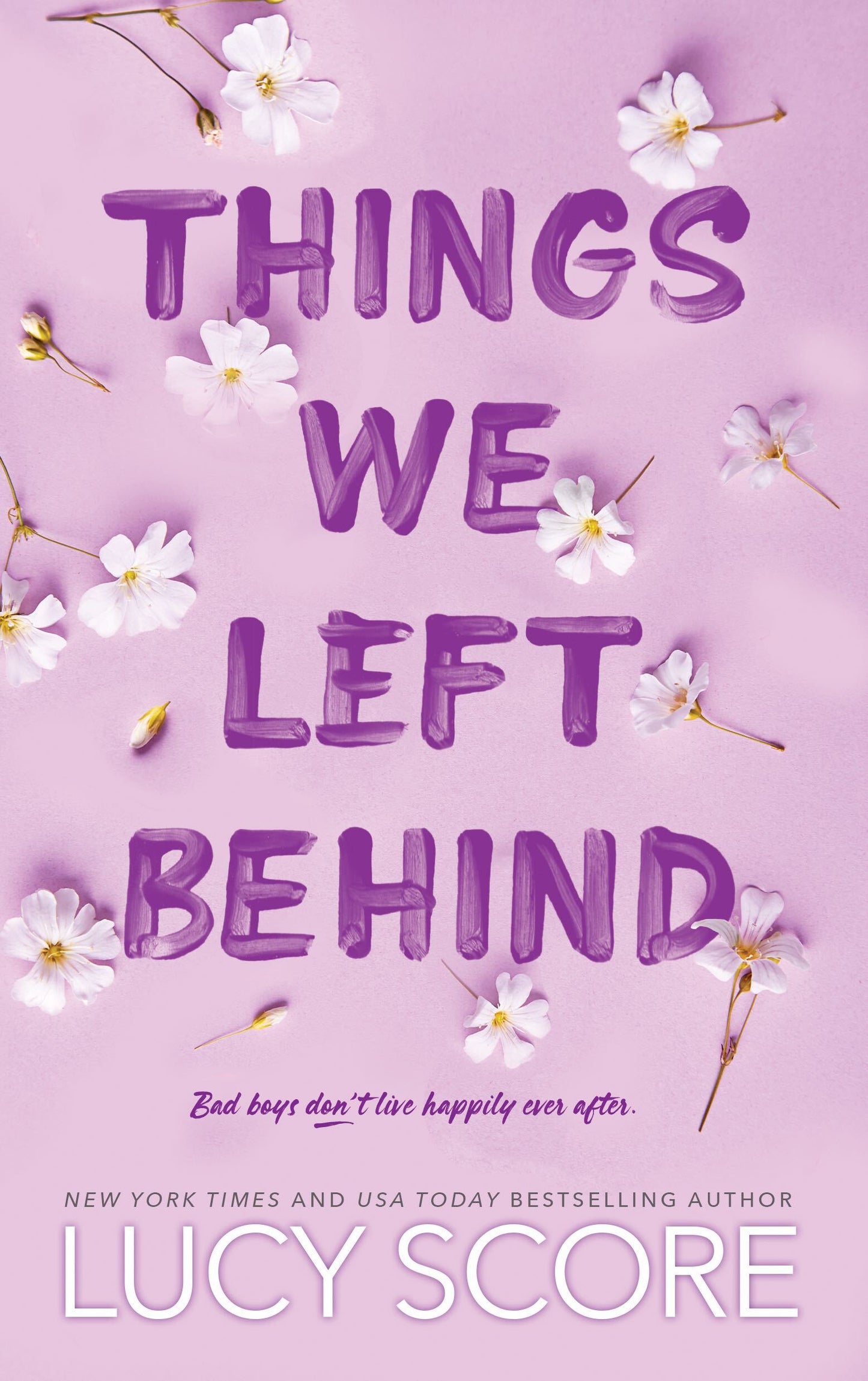 Things We Left Behind (Knockemout #3) - Agricola Street Books