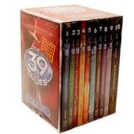 The 39 Clues Complete Collection - Agricola Street Books
