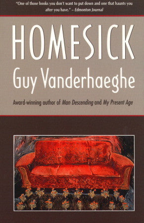 Homesick - Agricola Street Books