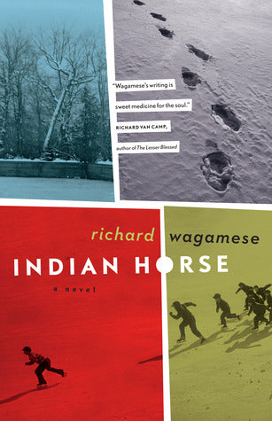 Indian Horse - Agricola Street Books