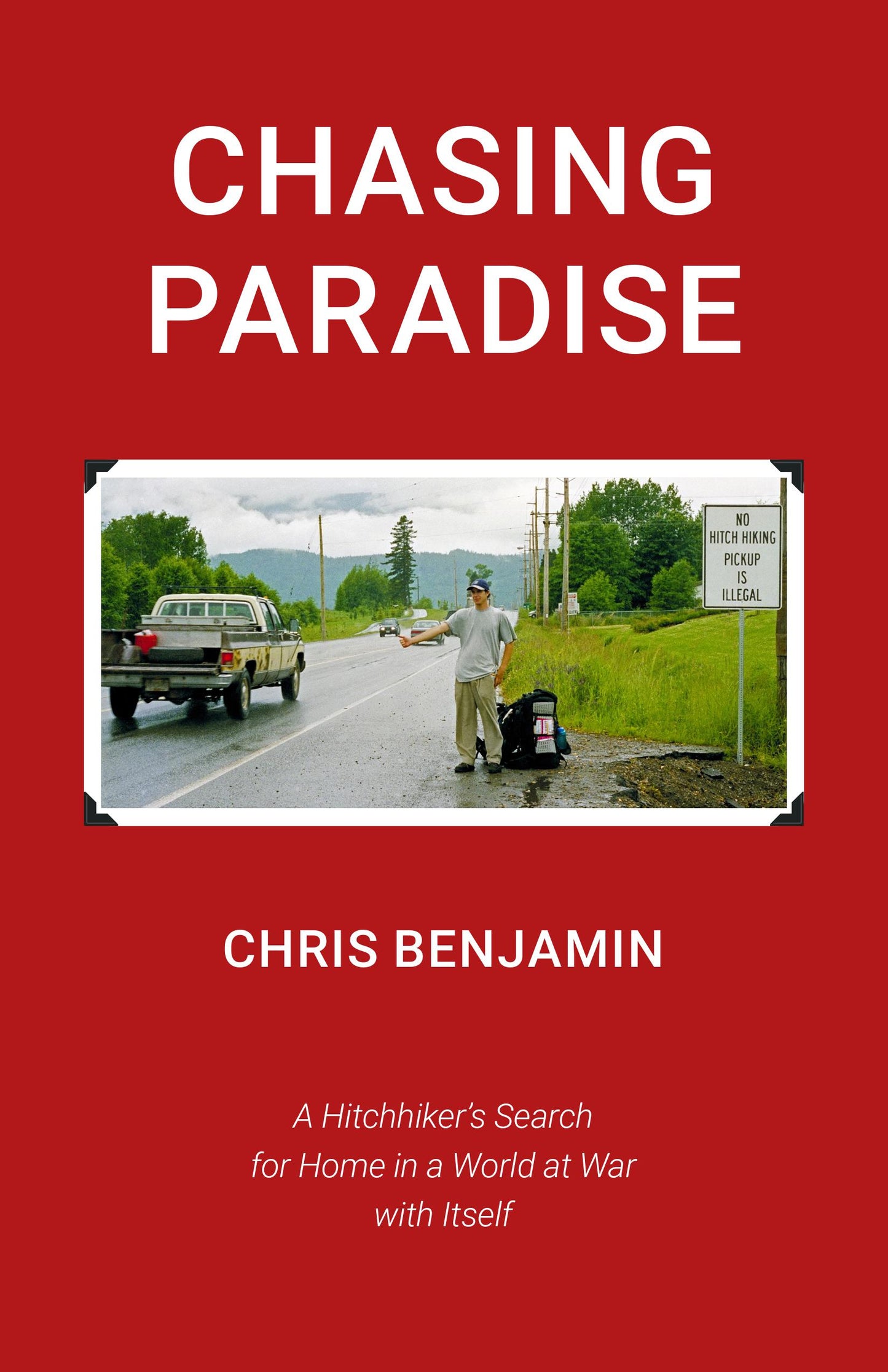 Chasing Paradise - Agricola Street Books