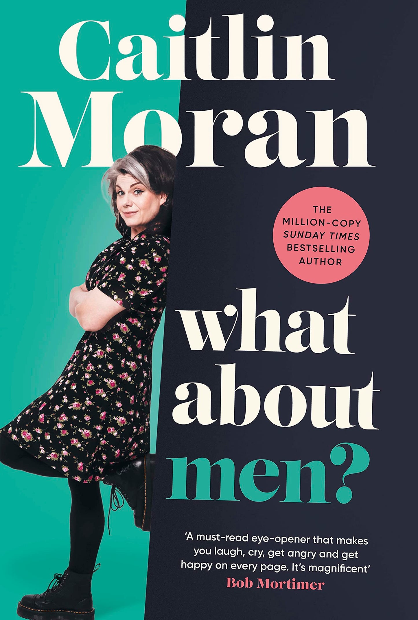 What About Men? - Agricola Street Books