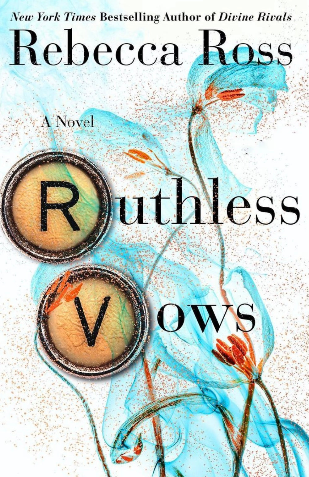 Ruthless Vows (Letters of Enchantment #2) - Agricola Street Books