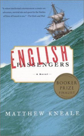English Passengers - Agricola Street Books