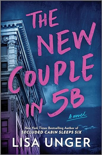 The New Couple in 5B - Agricola Street Books