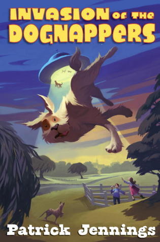 Invasion of the Dognappers - Agricola Street Books