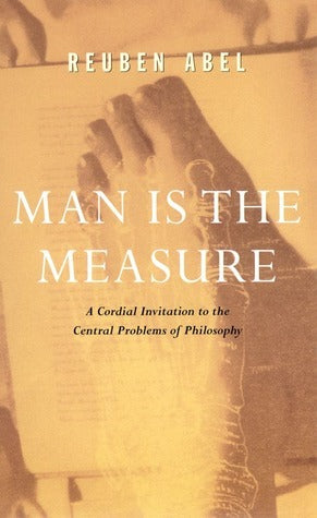 Man is the Measure - Agricola Street Books