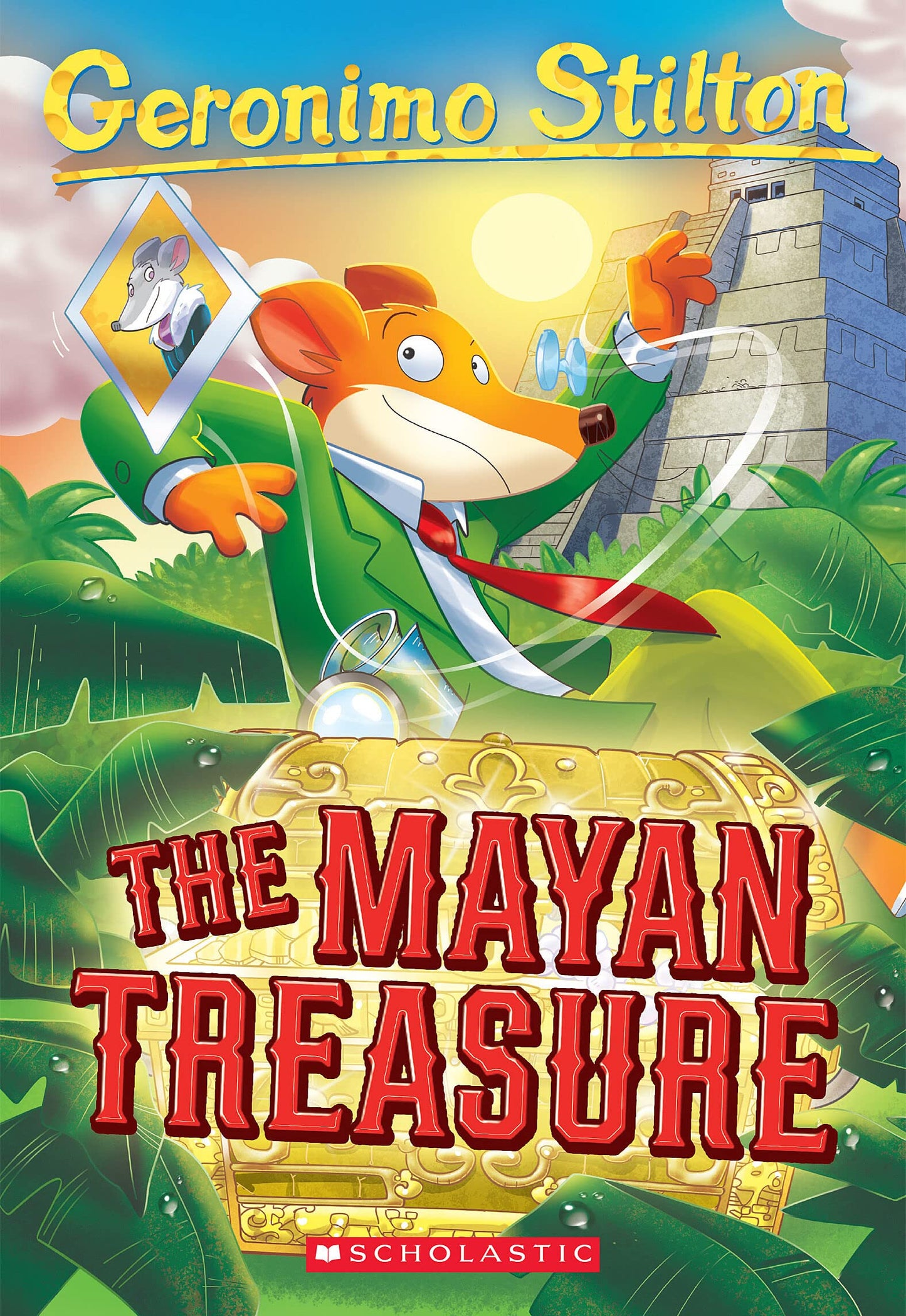 Treasures of the Maya - Agricola Street Books