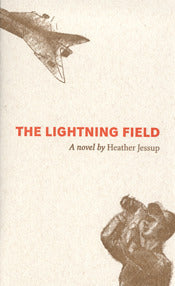 The Lightning Field - Agricola Street Books