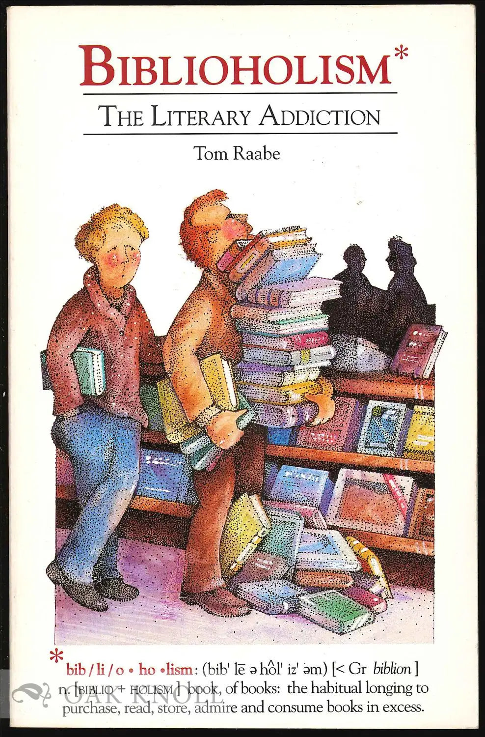 Biblioholism - Agricola Street Books