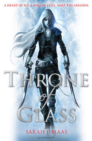 Throne of Glass (Throne of Glass #1) - Agricola Street Books