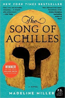 The Song of Achilles - Agricola Street Books