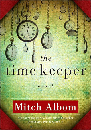 The Time Keeper - Agricola Street Books