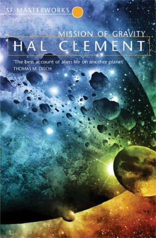Mission of Gravity (Mesklin #1) - Agricola Street Books