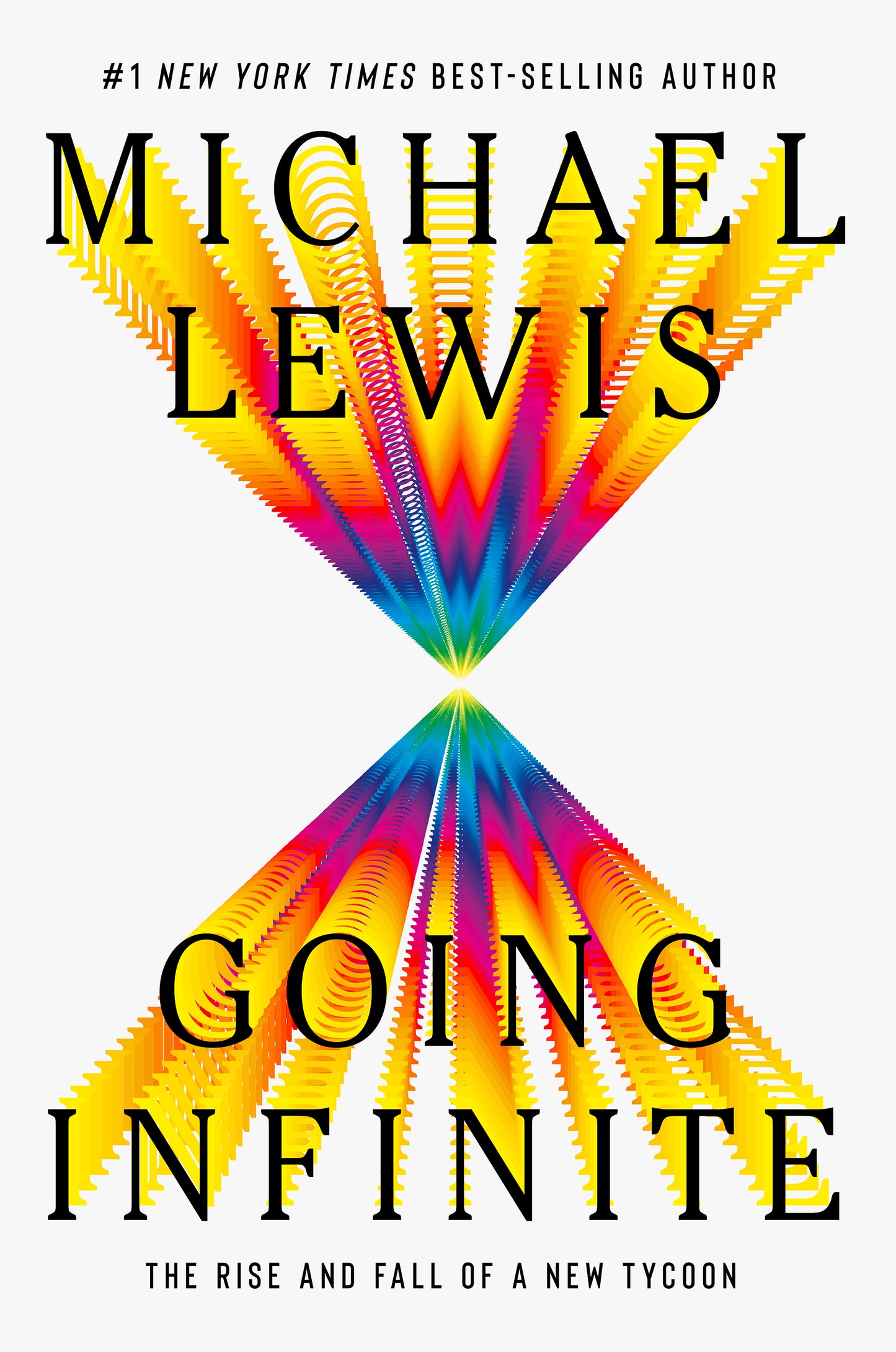 Going Infinite - Agricola Street Books