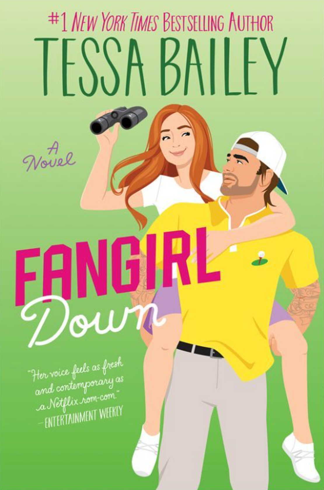 Fangirl Down (Big Shots #1) - Agricola Street Books