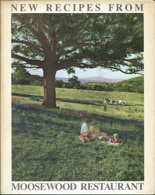 New Recipes from Moosewood Restaurant - Agricola Street Books