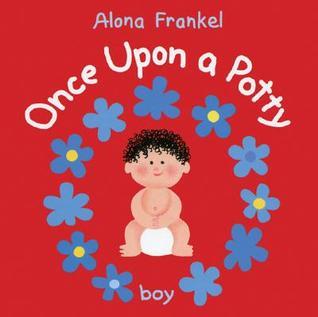 Once Upon a Potty: Boy - Agricola Street Books