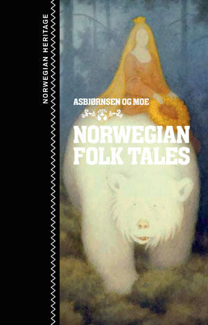 Norwegian Folk Tales - Agricola Street Books