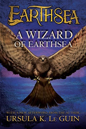 A Wizard of Earthsea (Earthsea Cycle #1) - Agricola Street Books