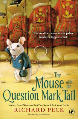 The Mouse with the Question Mark Tail - Agricola Street Books