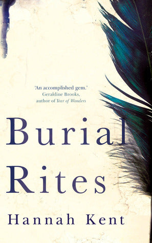 Burial Rites - Agricola Street Books