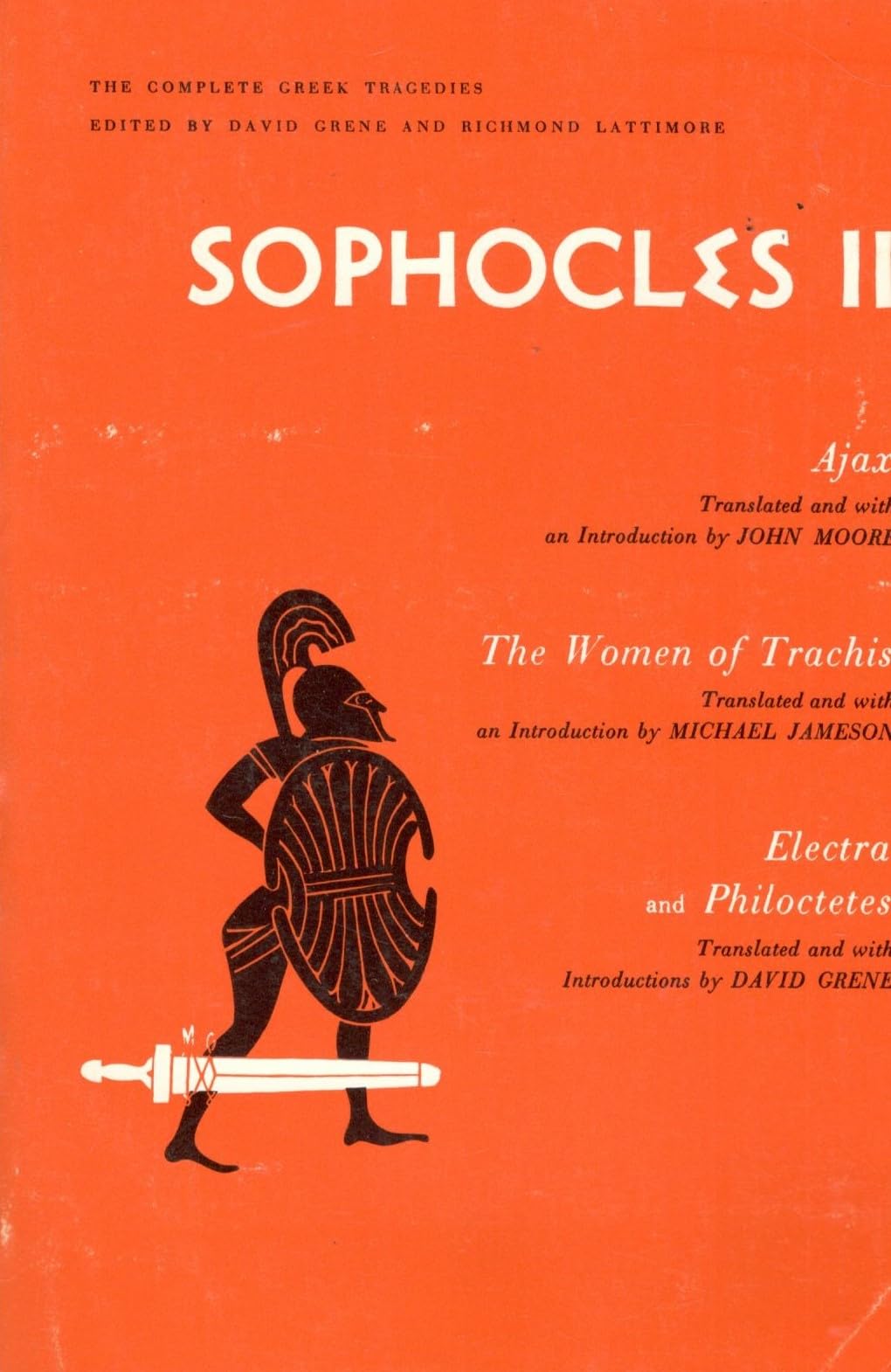 Sophocles II - Agricola Street Books