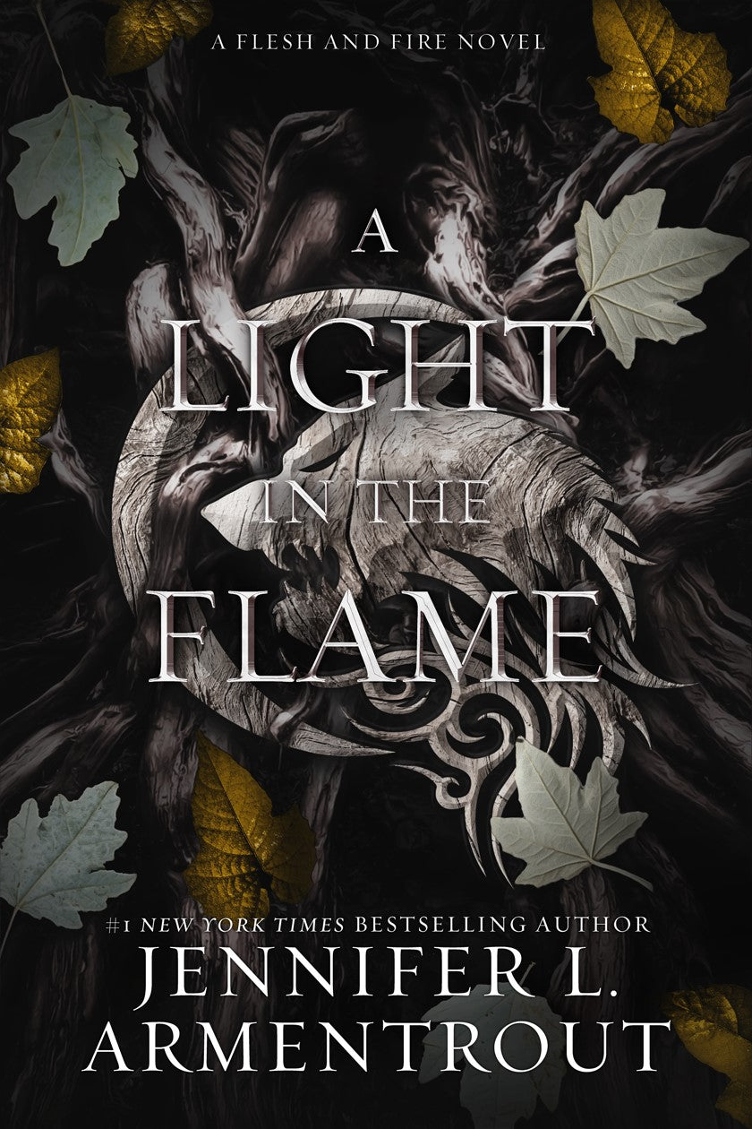 A Light in the Flame (Flesh & Fire #2) - Agricola Street Books