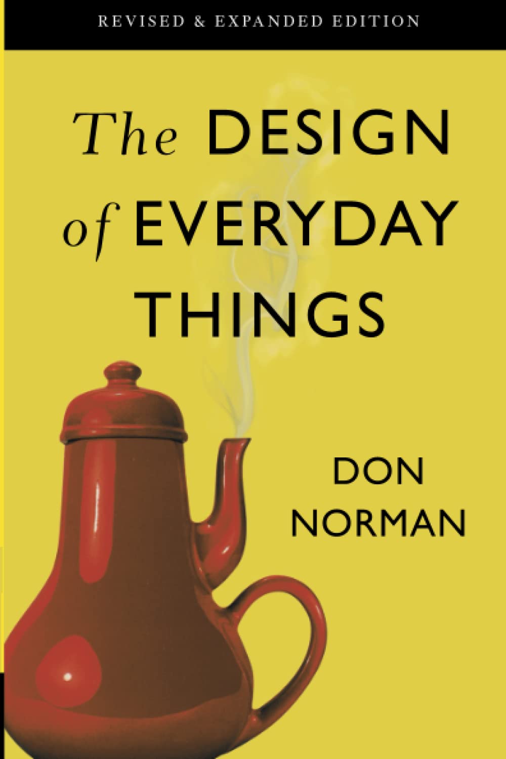 The Design of Everyday Things - Agricola Street Books