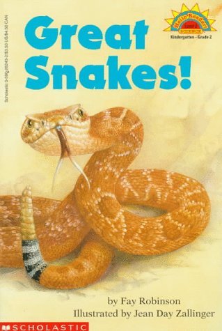 Great Snakes! - Agricola Street Books
