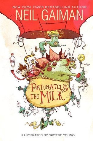 Fortunately, the Milk - Agricola Street Books