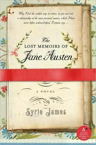 The Lost Memoirs of Jane Austen - Agricola Street Books