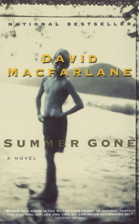 Summer Gone - Agricola Street Books