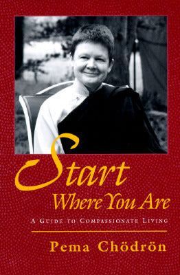Start Where You Are - Agricola Street Books