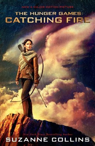 Catching Fire (The Hunger Games #2) - Agricola Street Books