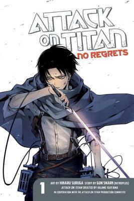 Attack on Titan: No Regrets, Vol. 1 - Agricola Street Books