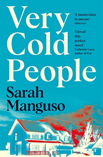 Very Cold People - Agricola Street Books