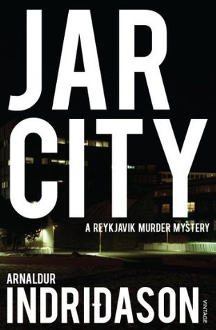 Jar City (Inspector Erlendur #1) - Agricola Street Books