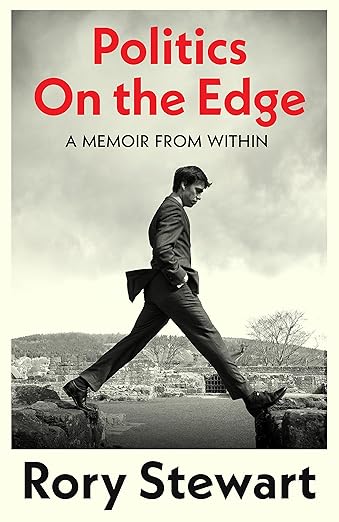 Politics On the Edge - Agricola Street Books