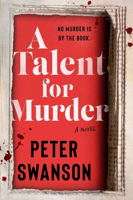 A Talent for Murder (Henry Kimball/Lily Kintner #3) - Agricola Street Books