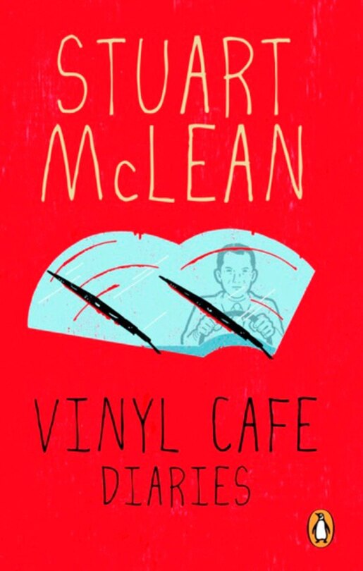 Vinyl Cafe Diaries (Vinyl Cafe #4) - Agricola Street Books