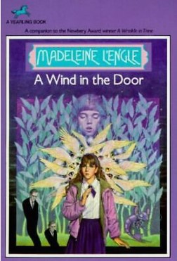 A Wind in the Door (Time Quintet #2) - Agricola Street Books