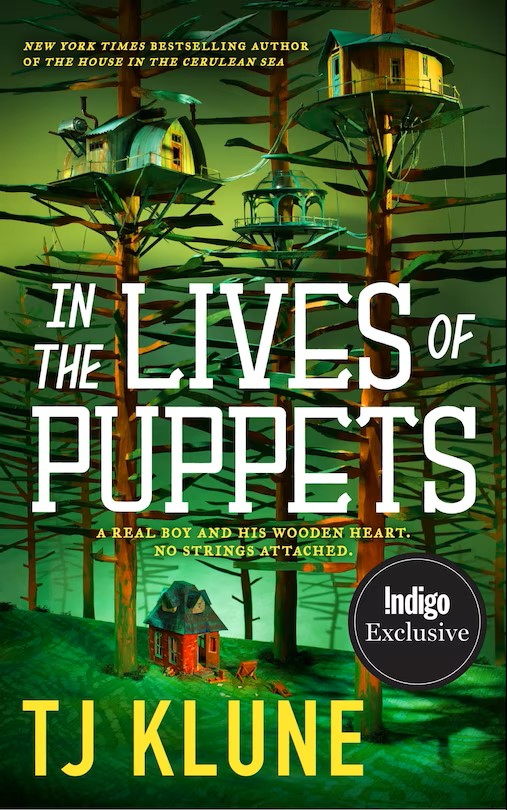 In the Lives of Puppets - Agricola Street Books