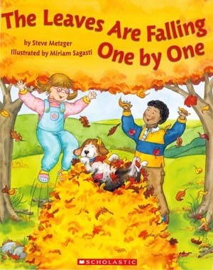 The Leaves Are Falling One By One - Agricola Street Books
