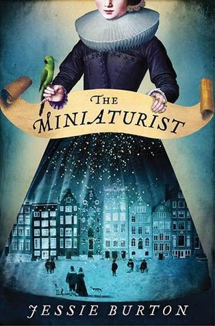 The Miniaturist (The Miniaturist #1) - Agricola Street Books