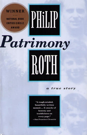 Patrimony - Agricola Street Books